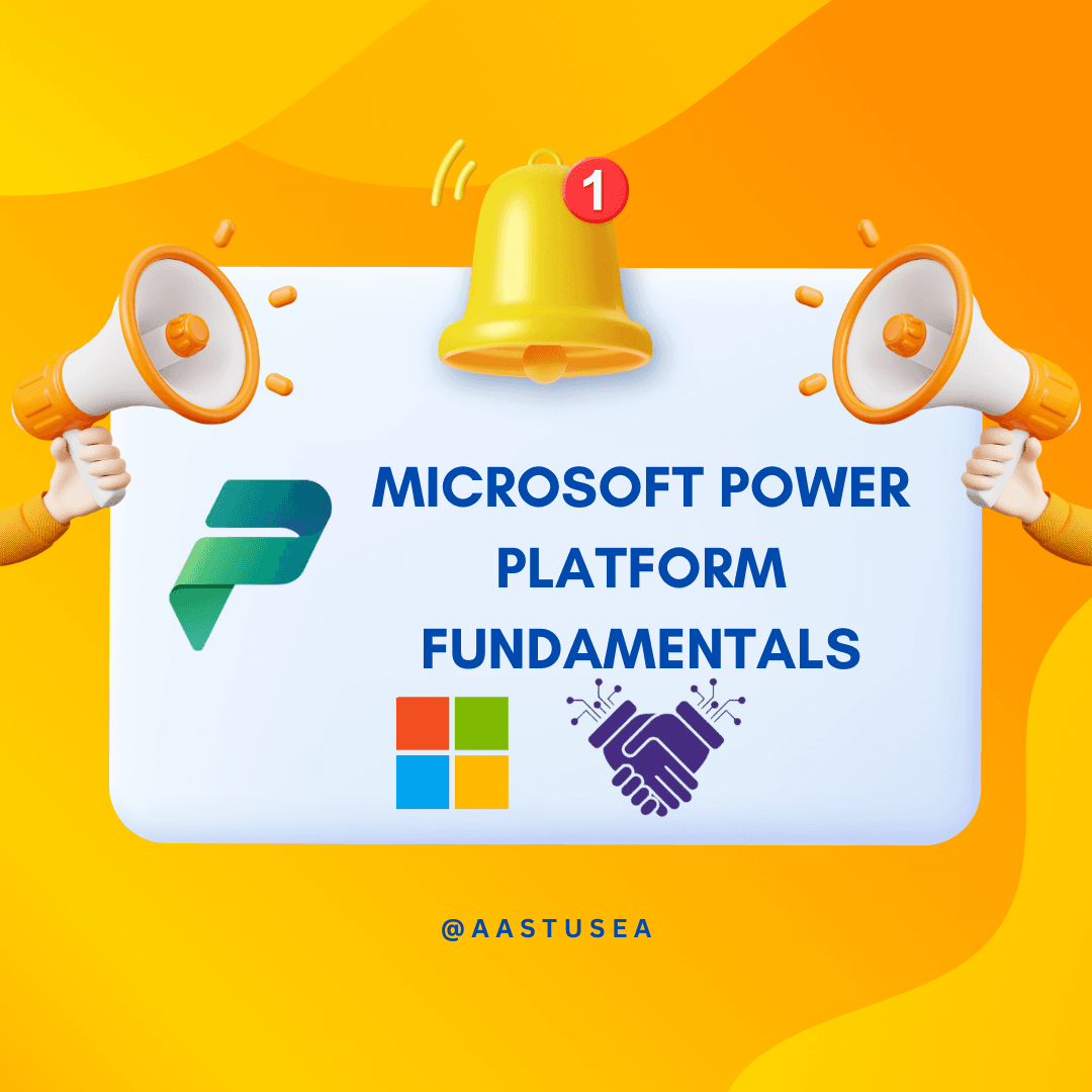 Microsoft Power Platform Fundamentals course image