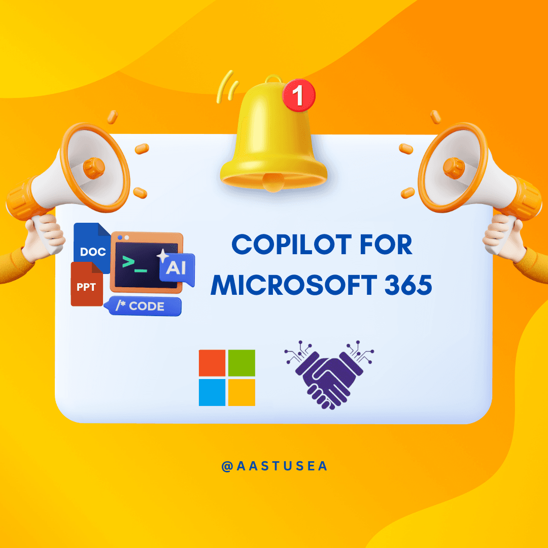 Copilot for Microsoft 365 course image