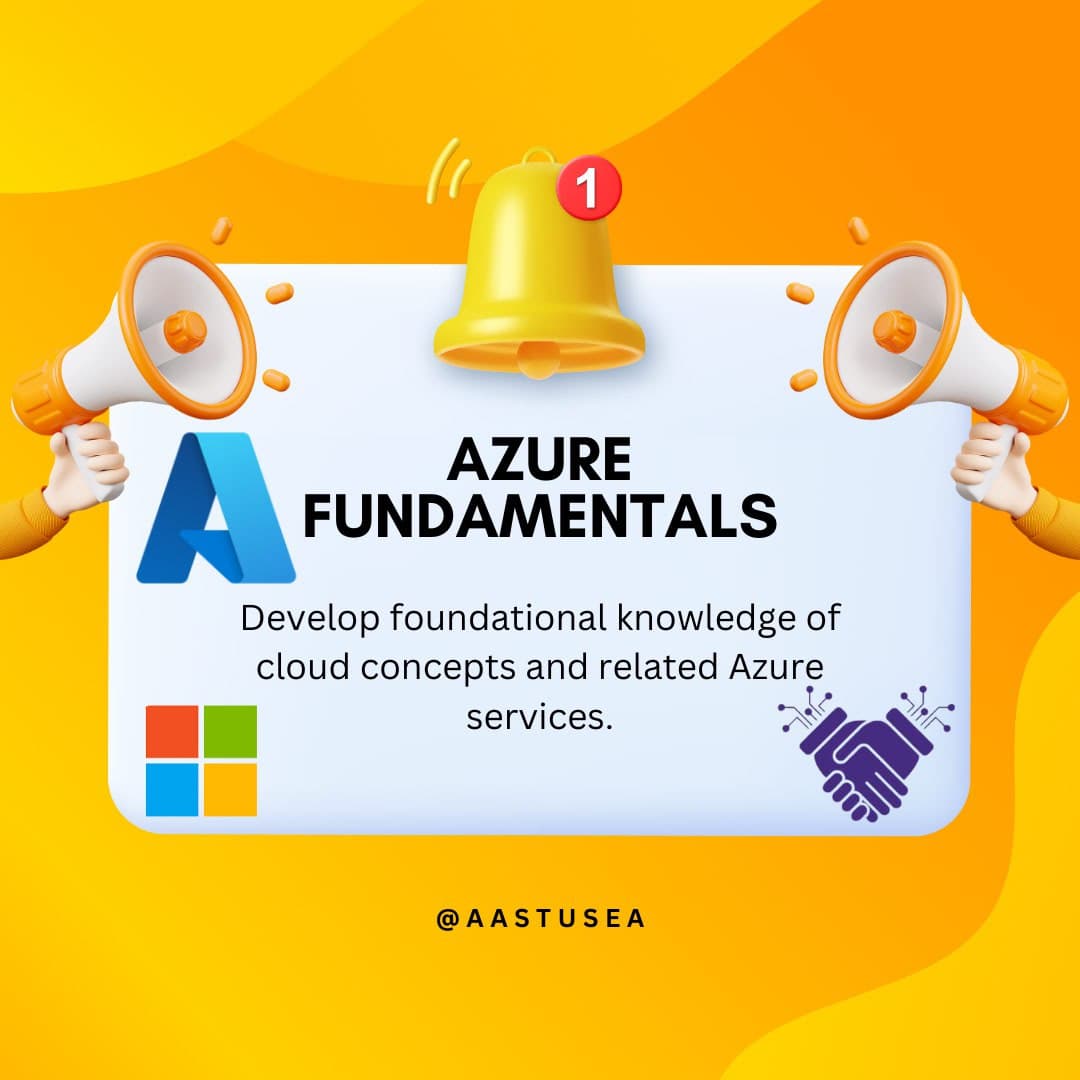 Azure Fundamentals course image